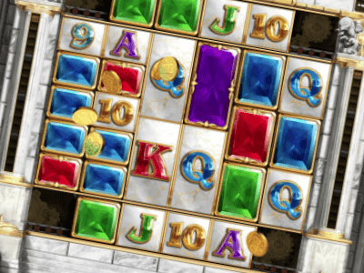 Royal Mint Megaways - Heartstopper™ Free Spins