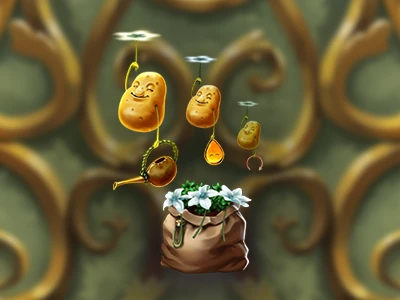 Royal Potato 2 - Potato Sack
