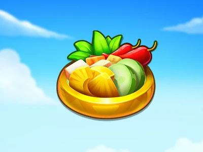 Rujak Bonanza - Free Spins