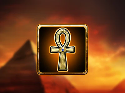 Sanctuary - Ankh Sticky Wilds