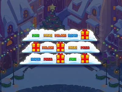 Santa's Stack: Dream Drop - Dream Drop
