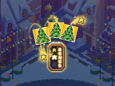 Santa's Stack: Dream Drop - Free Spins