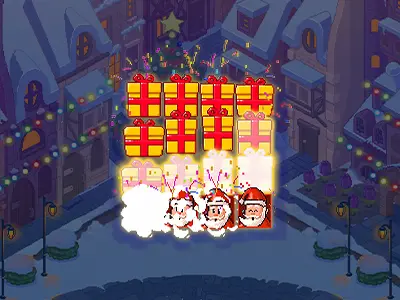 Santa's Stack: Dream Drop - Secret Santa Respins
