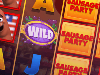 Sausage Party - The Immortals modifiers