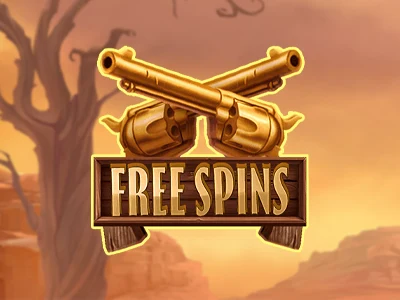 Armadillo Goes West - Free Spins