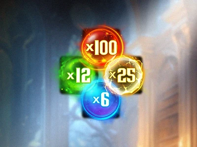 Shadow Summoner Elementals - Multiplier Symbols