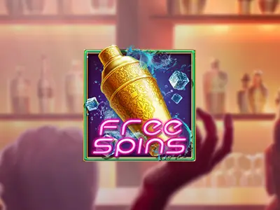 Shaker Club - Free Spins
