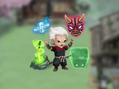 Shinobi Spirit - Shinobi Modifiers