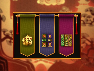 Shuang Long Fu - Multiplier Boost Free Spins