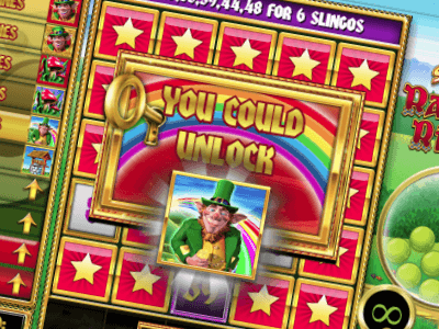 Slingo Rainbow Riches - Cash Crop
