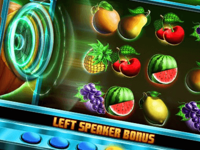 Sonic Reels - Left Speaker Bonus