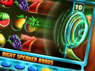 Sonic Reels - Right Speaker Bonus