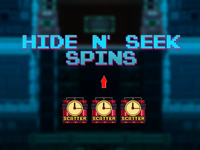 Space Donkey - Hide N’ Seek