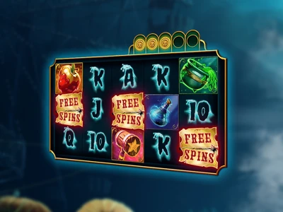 Spooky Carnival - Free Spins