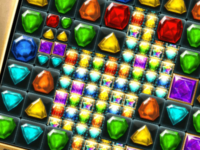 Star Clusters Megaclusters - Rainbow Star Wilds