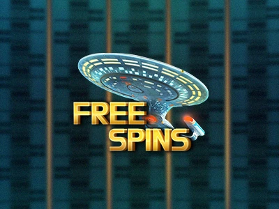 Star Trek: The Next Generation - Free Spins