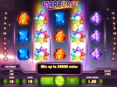 Starburst - Starburst Wilds