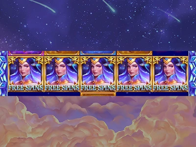 Starfire Fortunes - Free Spins Bonus