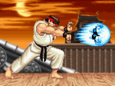 Street Fighter II: The World Warrior Slot - Beat the Boss Free Spins