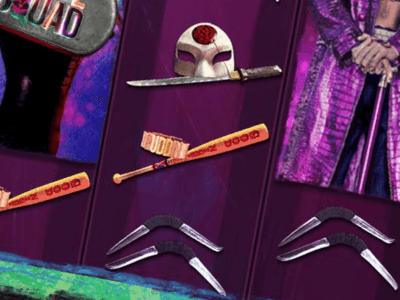 Suicide Squad - Deadshot Wild