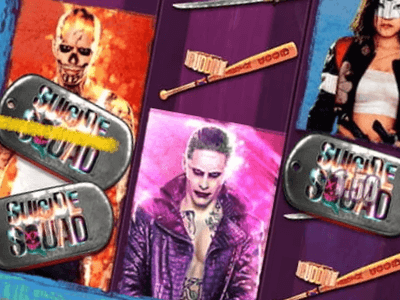 Suicide Squad - El Diablo Wild