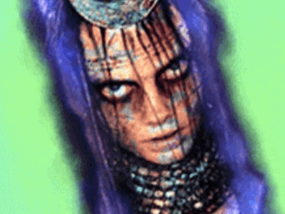 Suicide Squad - Enchantress Mode