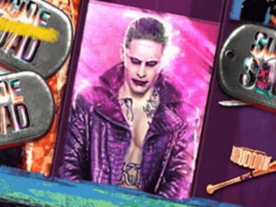 Suicide Squad - Joker Wild