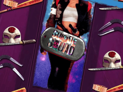Suicide Squad - Katana Wild