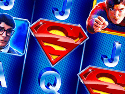 Superman the Movie - Wilds