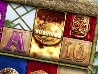 Survivor Megaways - Free Spins