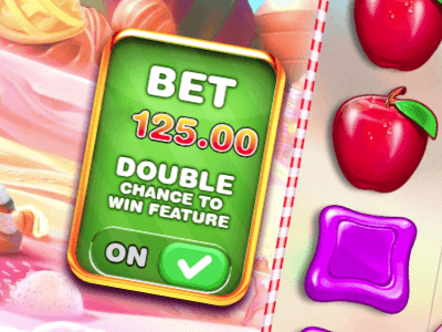 Sweet Bonanza - Ante Bet