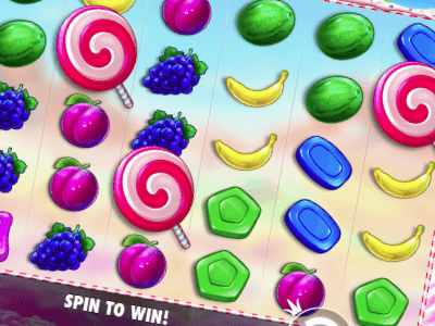 Sweet Bonanza - Free Spins