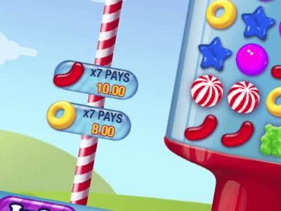 Sweet Party - Bet Multiplier