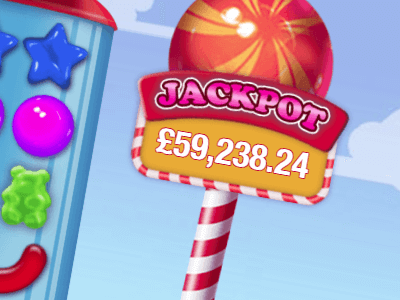 Sweet Party - Sweet Party Jackpot