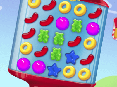 Sweet Party - Tasty Base Wins