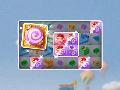 Sweetopia Royale - Random Features