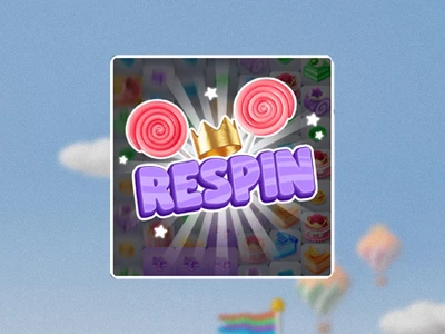 Sweetopia Royale - Respin Modifiers