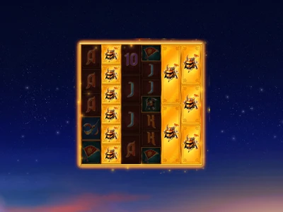 Sword of Shoguns - Expanding Symbols