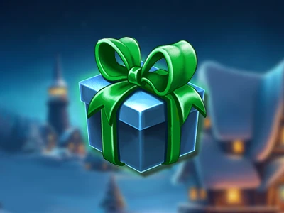 Team Santa Power Combo - Blue Scatter