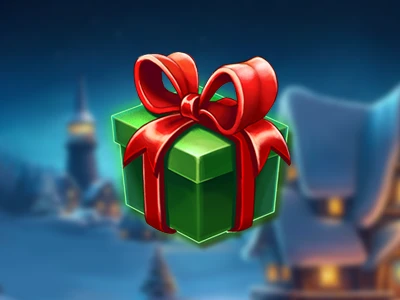 Team Santa Power Combo - Green Scatter