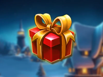 Team Santa Power Combo - Red Scatter
