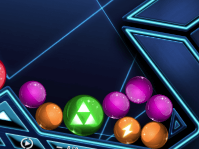Techno Tumble - Free Spins