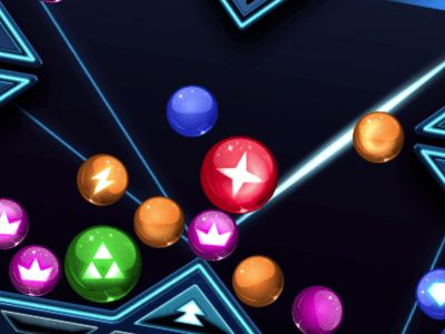 Techno Tumble - Tumbling Symbols