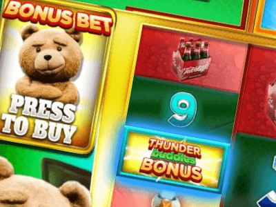 Ted Megaways - Bonus Bet 