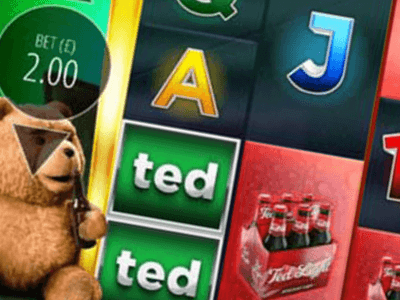 Ted Megaways - Cascading Reels
