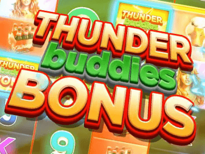 Ted Megaways - Thunder Buddies Free Spins 