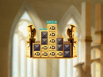 Templar Tumble - Dream Drop Jackpot