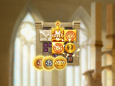 Templar Tumble - Mystery Reveal