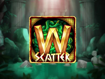 Temple of Medusa - Free Spins