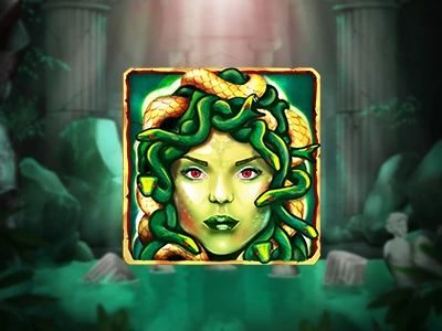 Temple of Medusa - Spreading Wilds